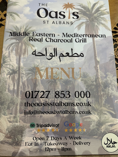 Photo of The Oasis - 149 Hatfield Rd, St Albans AL1 4LB